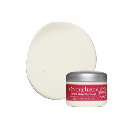 Colourtrend Roux White Test Pot 100ML  