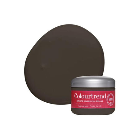 Colourtrend Bitter Chocolate Test Pot 100ML  