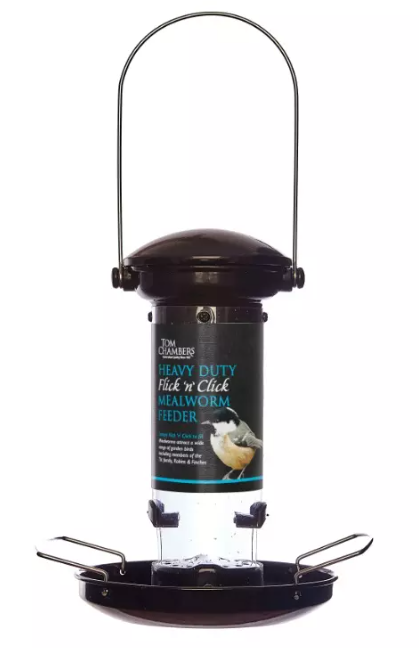 Tom Chambers Heavy Duty Flick &