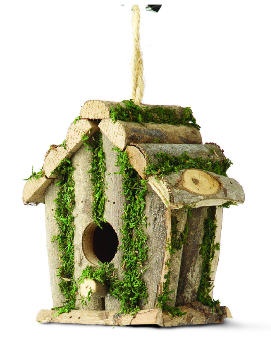 Tom Chambers Square Log Hut