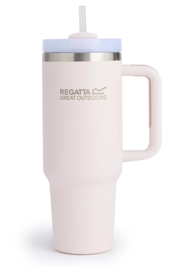 Regatta Thermulate Insulated Mug Blossom Pink 1.2Ltr