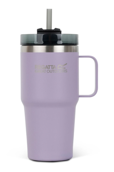 Regatta Thermulate Insulated Mug Wisteria .6Ltr