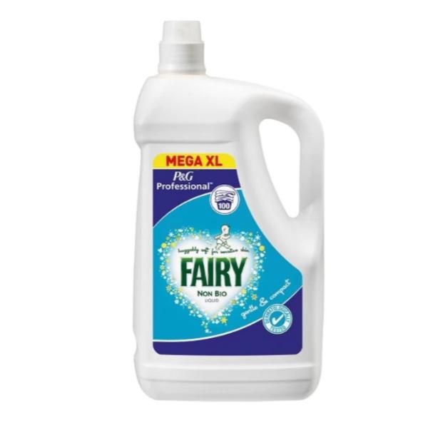 Fairy Non Bio 90Wash Liquid 4.05L