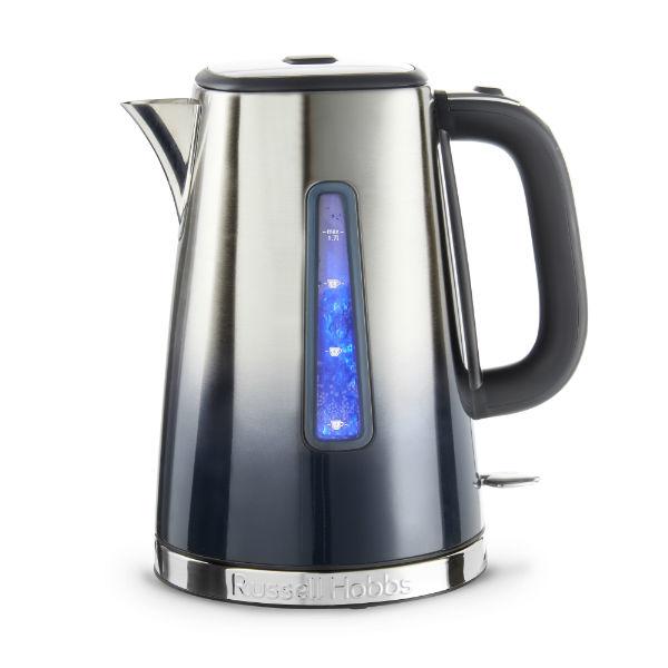 Russell Hobbs Eclipse Midnight Blue Kettle