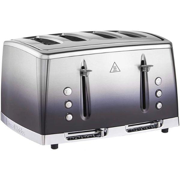 Russell Hobbs Eclipse Midnight Blue 4 Slice Toaster