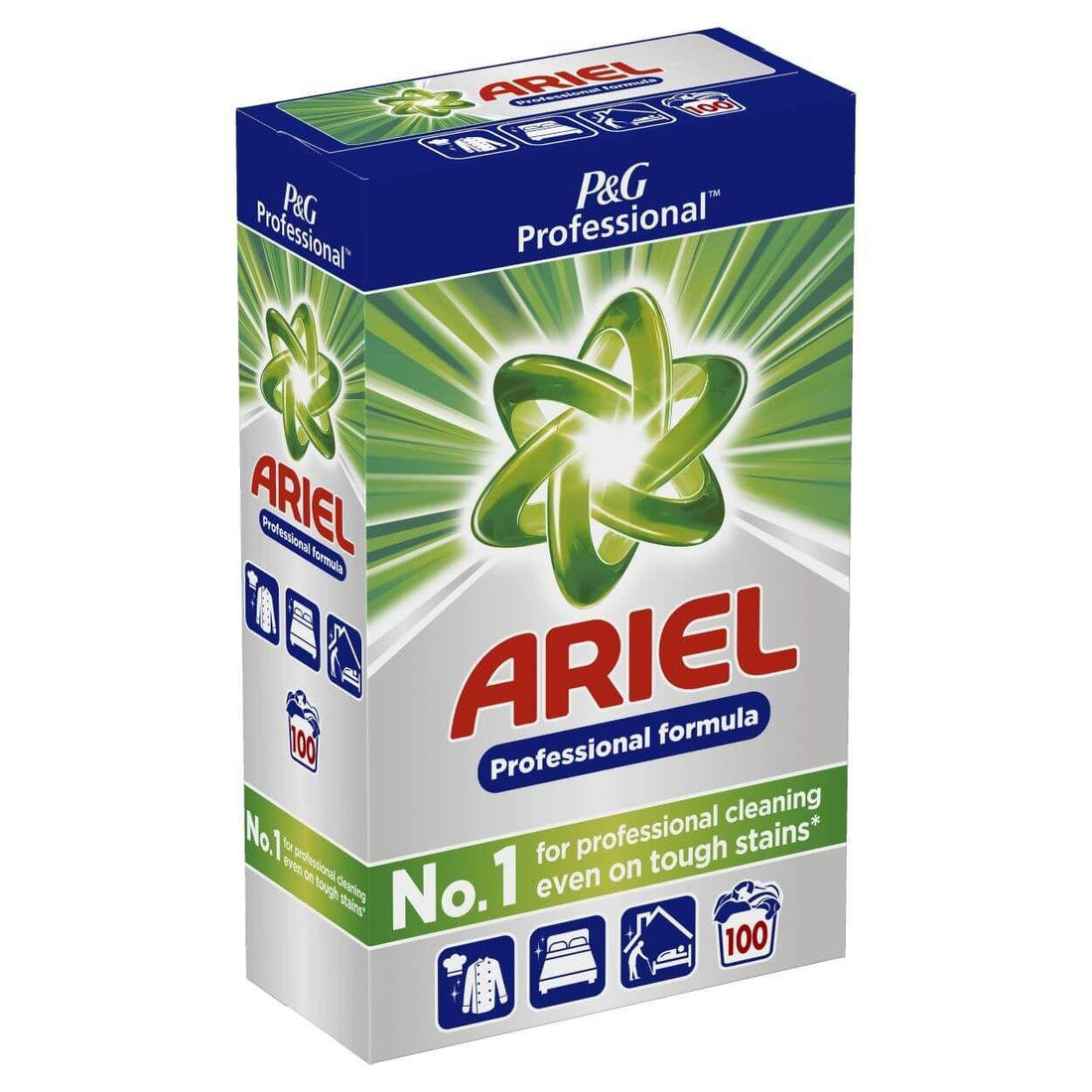 Ariel Regular Washing Powder 100 Wash 6.5Kg