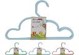 Felt Cloud Clothes Hanger Set Of 4