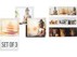 Zen Artwork Set Of 3
