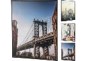 Cityscape Wall Art  39Cm X39Cm