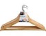 Wooden Cloths Hanger Set Of 6