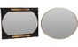 Olivia Round Mirror 40Cm