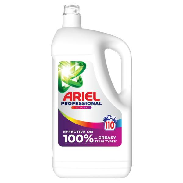 Ariel Liquid Colour 110 Wash 4.95L