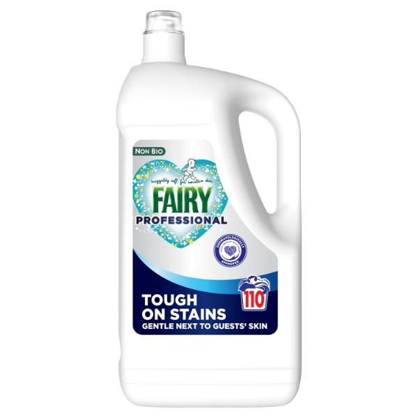 Fairy Non Bio 110 Wash Liquid 4.95L