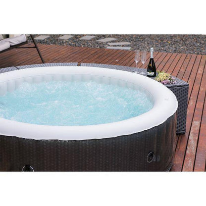 MSpa Ottoman 6 Person Hot Tub