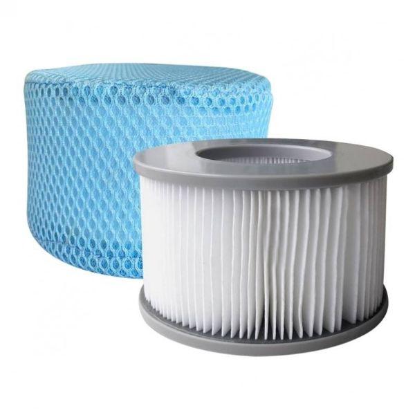 M-SPA Ottoman Hot Tub Twinpack Filter And Cartridge