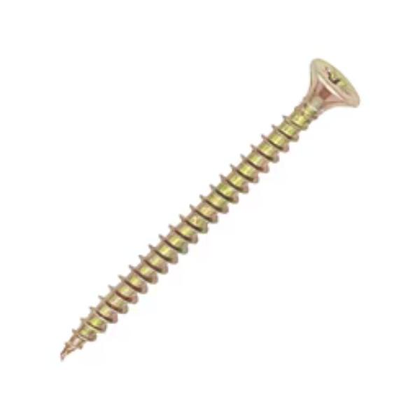 R-Qcp Wood Screws 3.5 X 25mm [Bag Of 40]