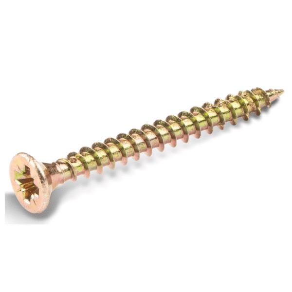 R-Qcp Wood Screws 4.0 X 25mm [Bag Of 30]