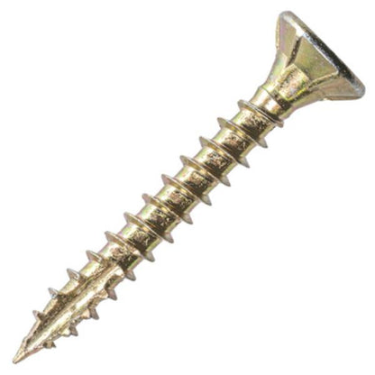 R-Qcp Wood Screws 4.0 X 30mm [Bag Of 20]