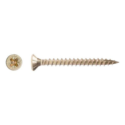 R-Qcp Wood Screws 5.0 X 50mm [Bag Of 10]