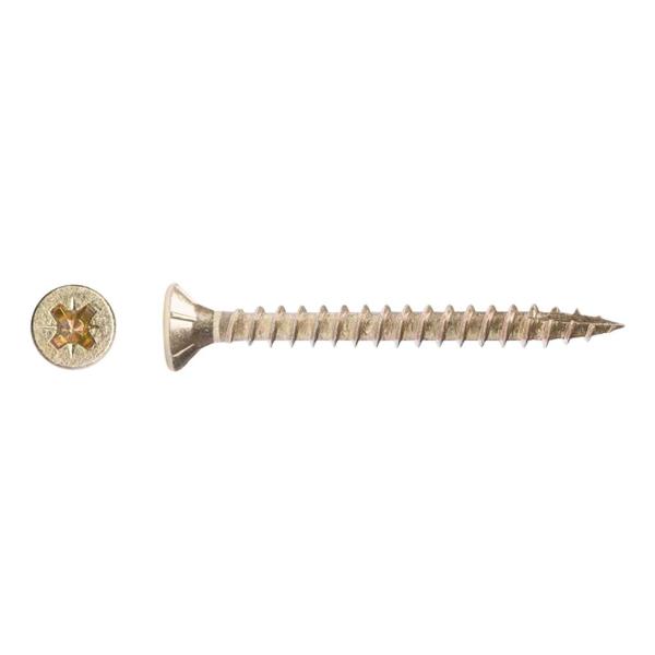 R-Qcp Wood Screws 5.0 X 60mm [Bag Of 10]