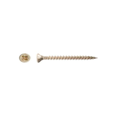 R-Qcp Wood Screws 5.0 X 100mm [Bag Of10]