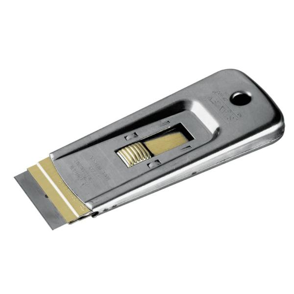 Stanley Razor Blade Scraper and 5 Blades