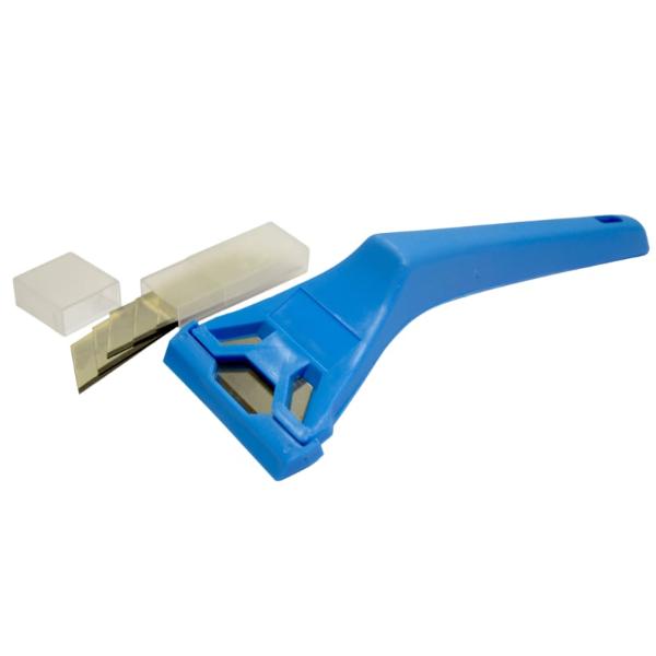 Tala Window and Glass Scraper and 6 Spare Blades