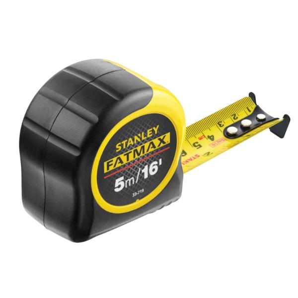 Stanley Fatmax Tape 5 Mt./16&
