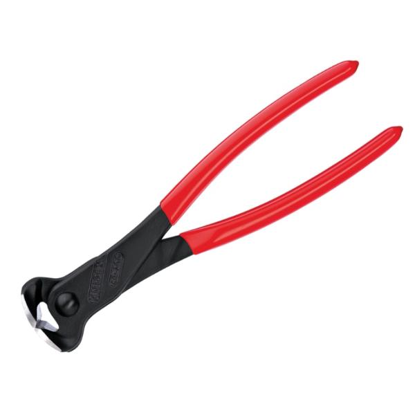 Knipex 68 01 End Cutting Nippers 200mm