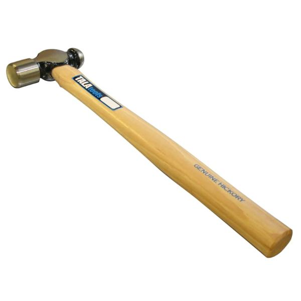Tala 24oz Hickory Ball Pein Hammer
