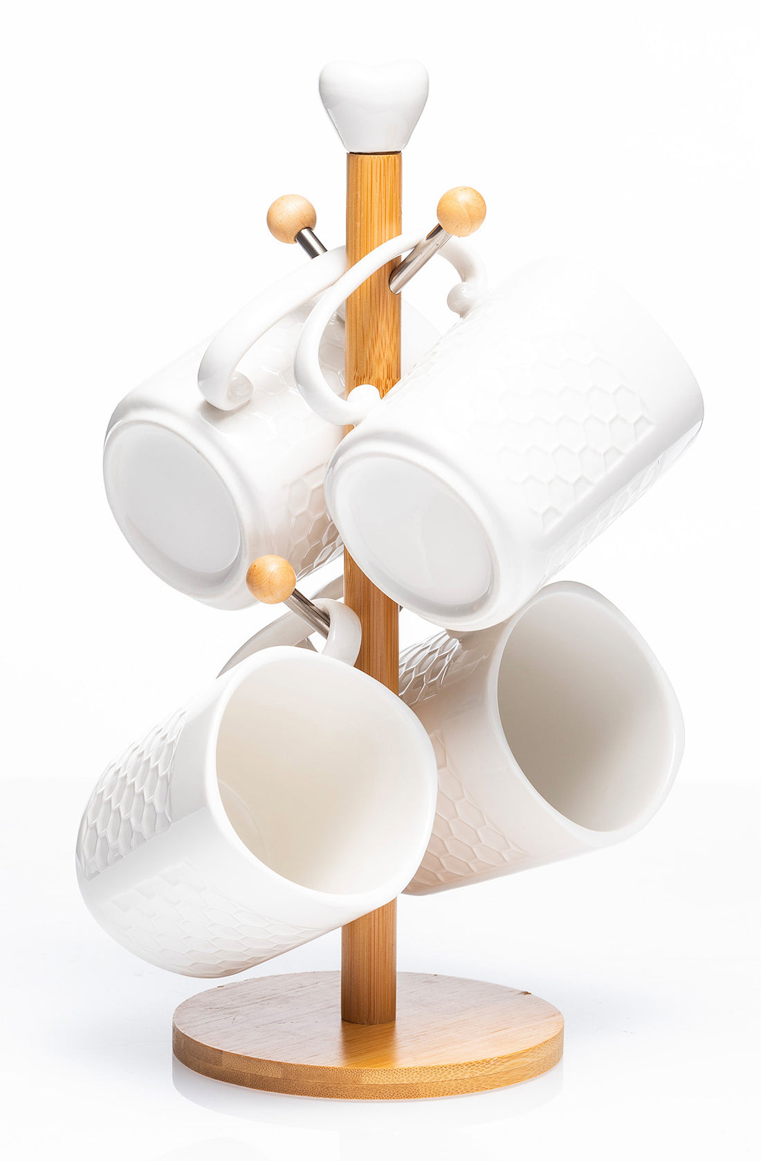 Newgrange Ceramic4pce Mug Set