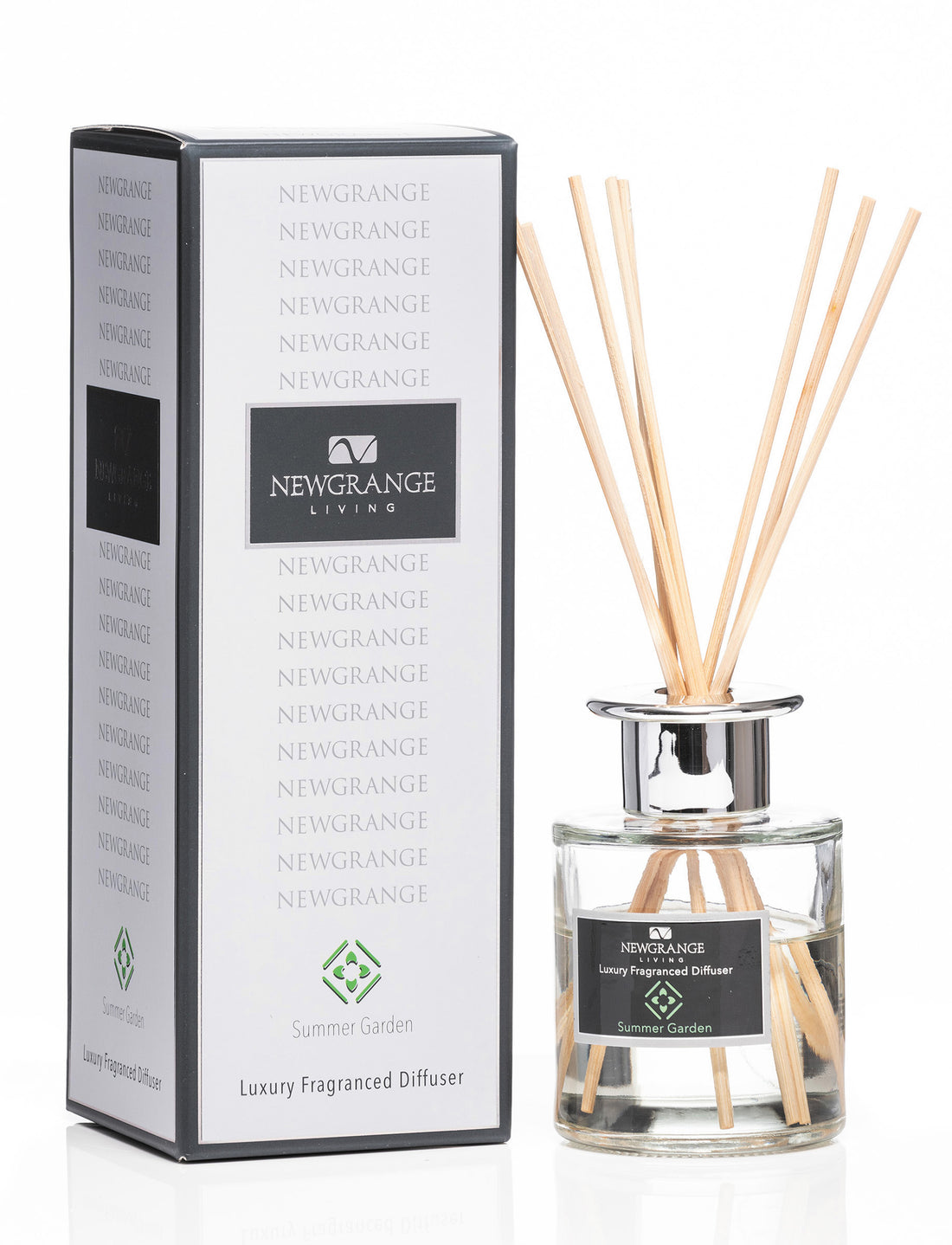 Newgrange Summer Garden Diffuser 100ml