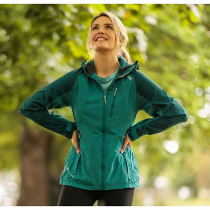 Regatta Birchdale Womens Jacket Dragonfly/Reflecting Lake