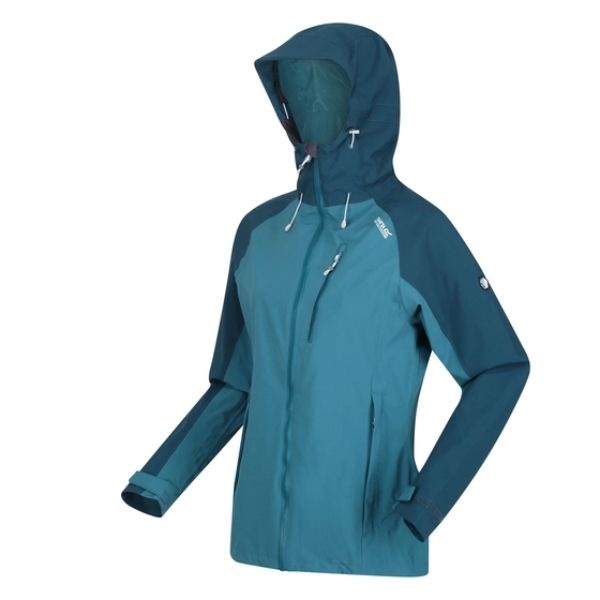 Regatta Birchdale Womens Jacket Dragonfly/Reflecting Lake