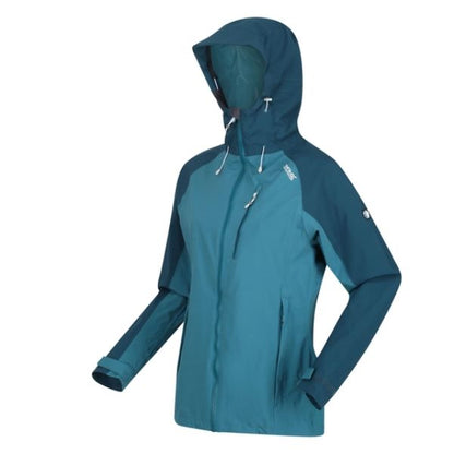 Regatta Birchdale Womens Jacket Dragonfly/Reflecting Lake