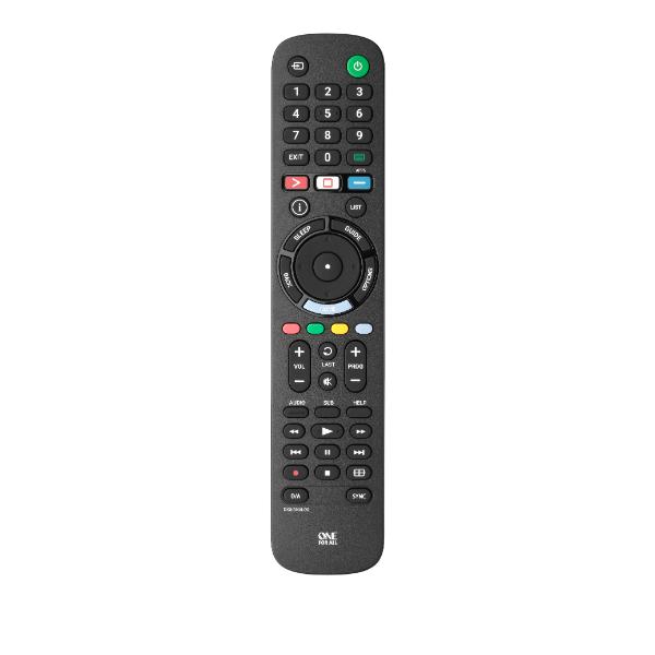 Ofa - Sony Tv Replacement Remote Control