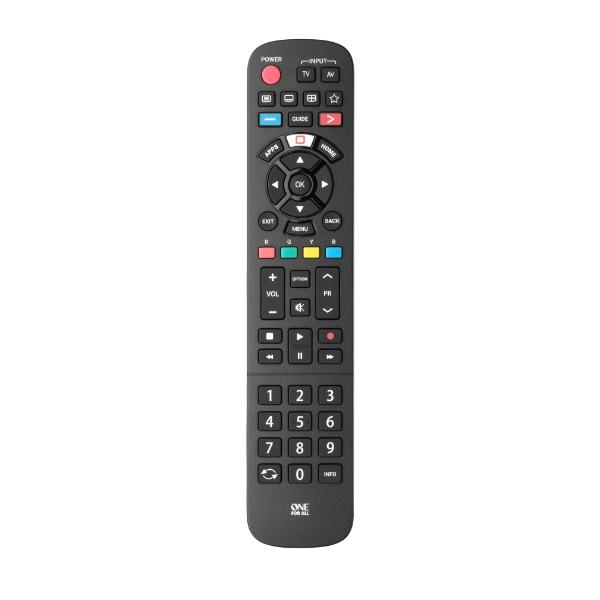 Ofa - Panasonic Tv Replacement Remote Control