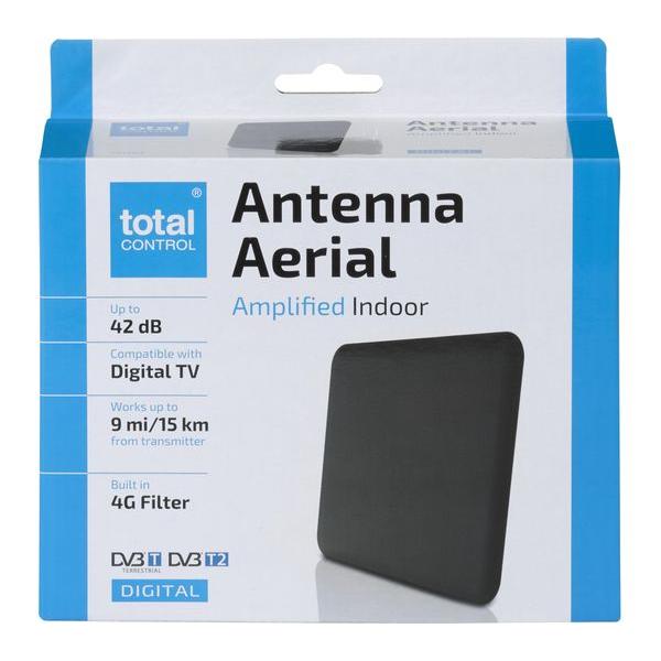 One For All Total Control Amplified 43Db Aerial Uk