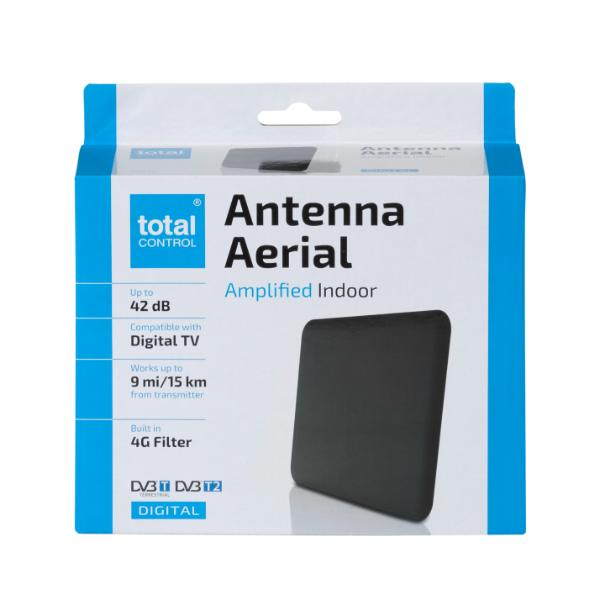 One For All Total Control Amplified 43Db Aerial Uk