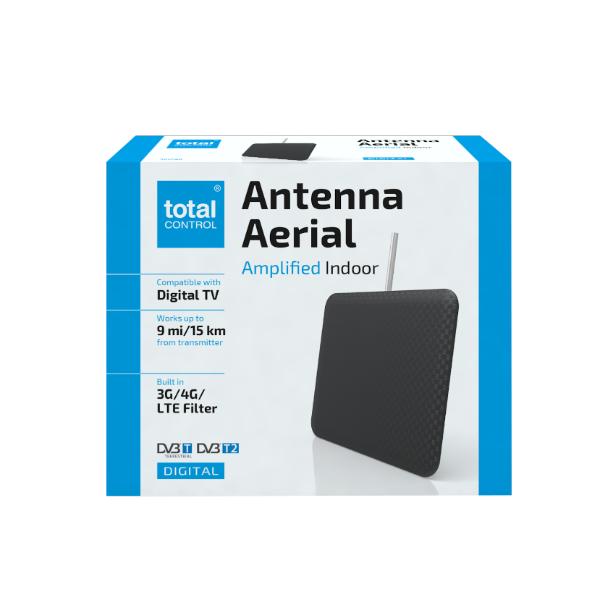 One For All Total Control Amplified 43Db Aerial Uk