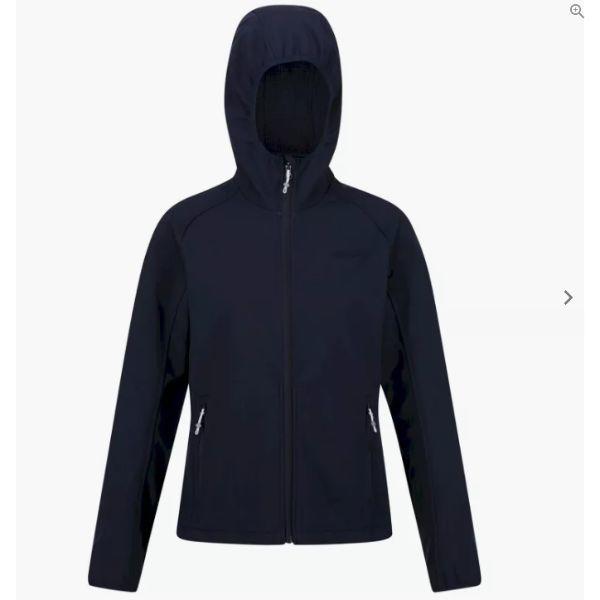 Regatta Arec Iii Navy Womens Softshell Jacket