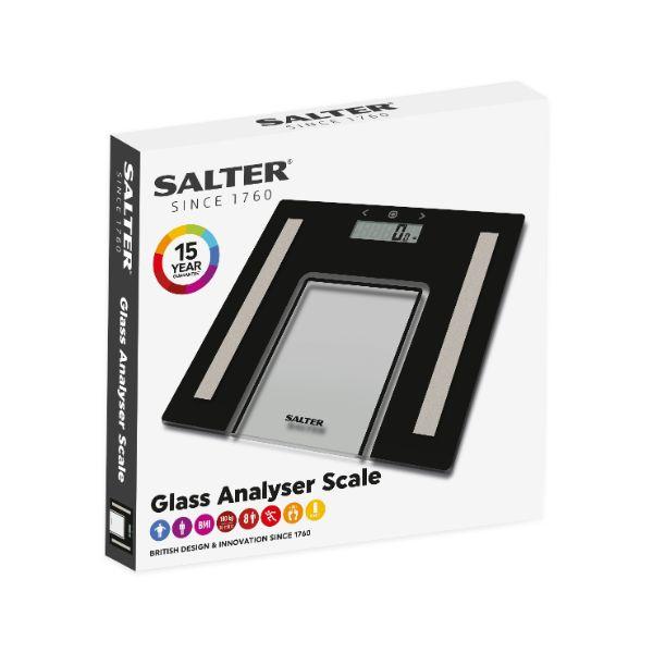 How Do Analyser Scales Work? - Salter