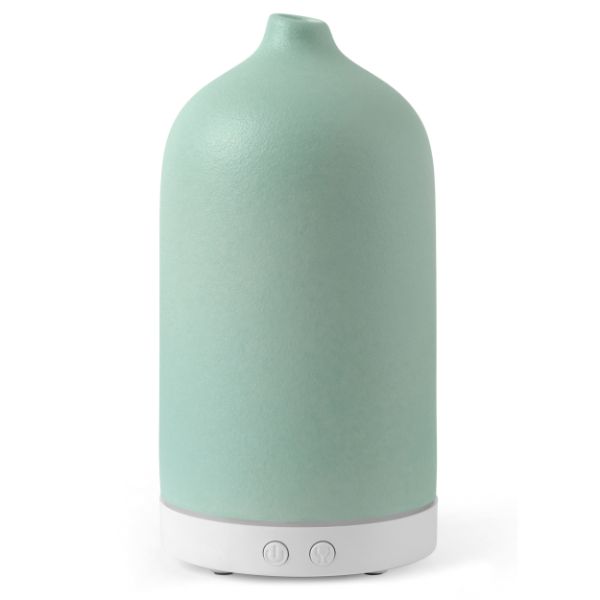 Salter 80Ml Ceramic Diffuser - Blue