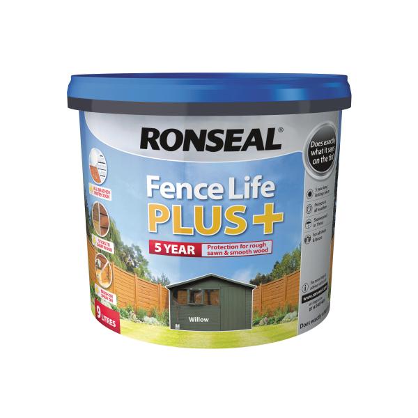 Fencelife Plus+ 9L Willow