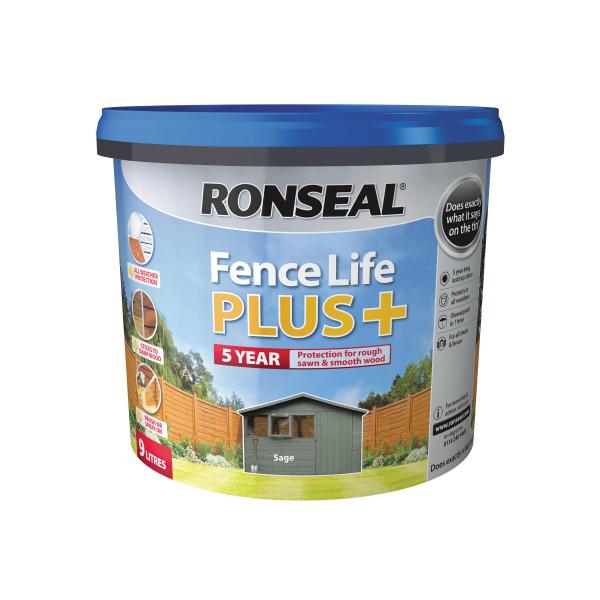 Fencelife Plus+ 9L Sage