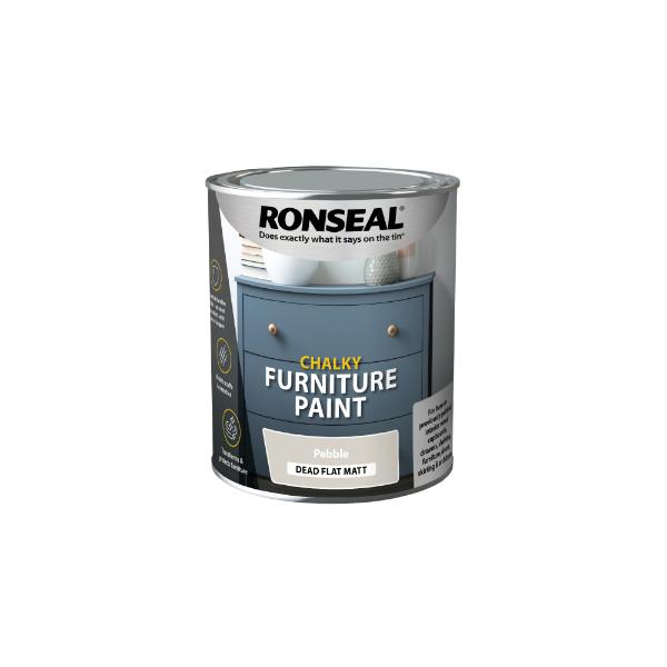 Chalk Paint 750ml Pebble