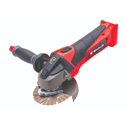 Einhell PXC 18v TE-AG 18/115 Li Cordless Angle Grinder - Body Only]