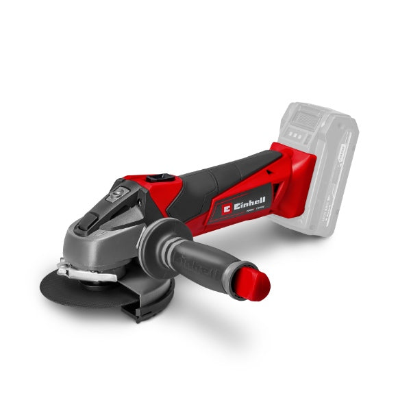 Einhell PXC 18v TE-AG 18/115 Li Cordless Angle Grinder - Body Only]