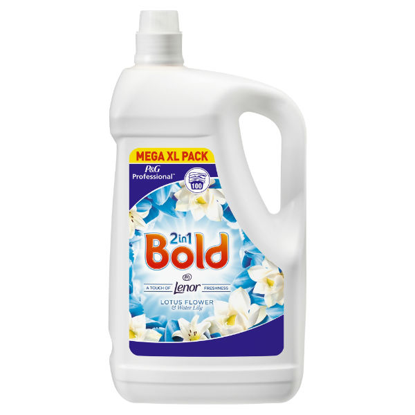 Bold Lotus Flower &amp; Lily Liquid 100 Wash