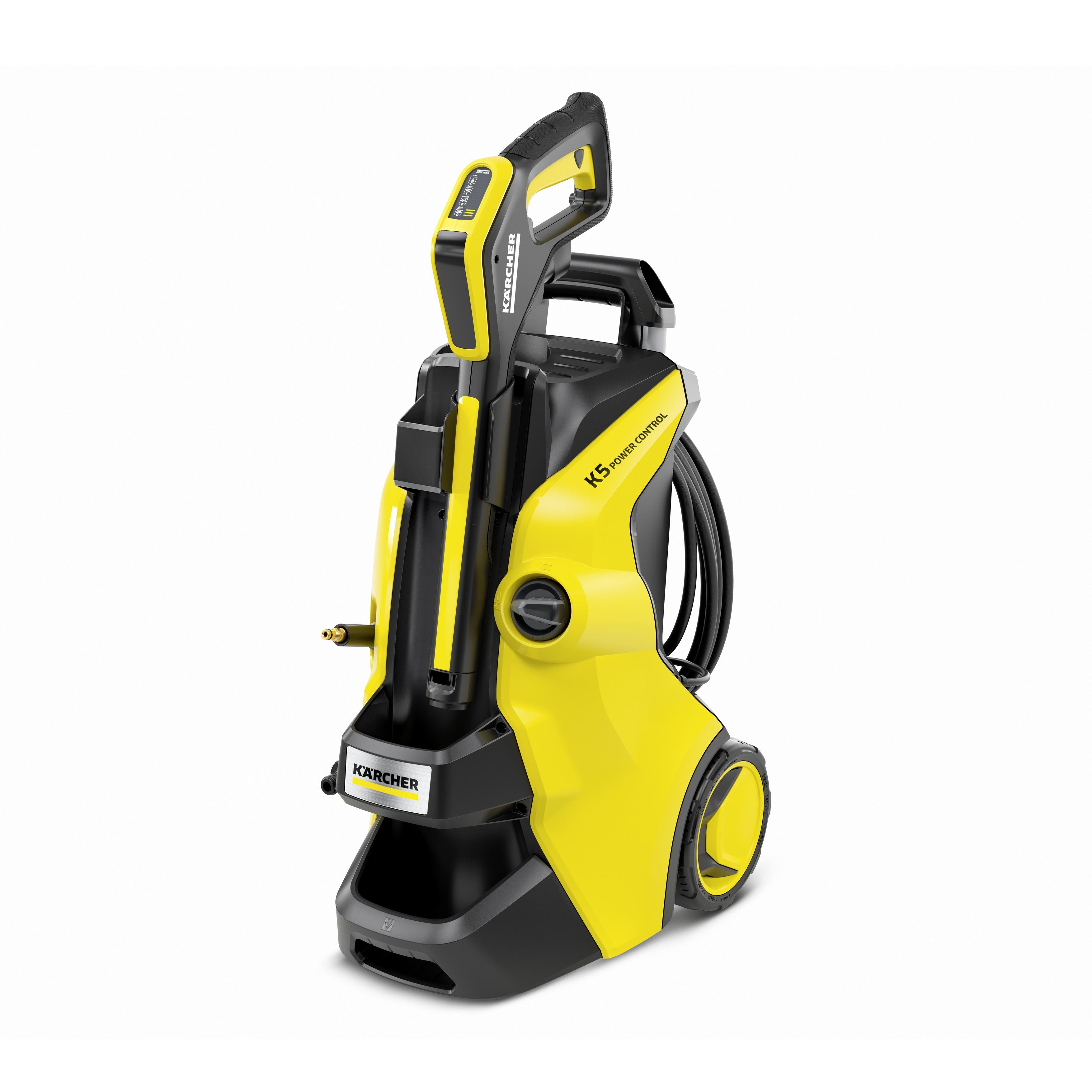 Karcher K5 Power Control 145bar Pressure Washer